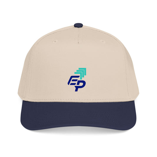 Mid Profile Baseball Cap