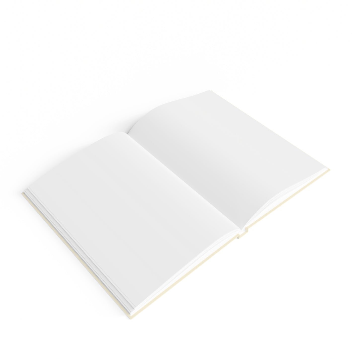 Project Elevate Hardcover Journal (Blank)