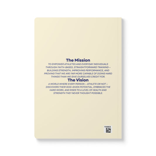 Project Elevate Softcover Journal