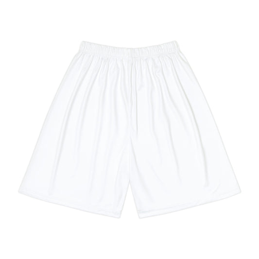 Athletic Shorts Black Logo