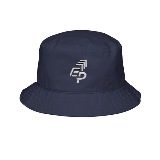Black Bucket Hat