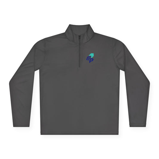Quarter-Zip Pullover (Summer Logo)