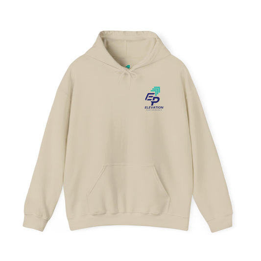 Elevation Apparel Hoodie - Summer Logo