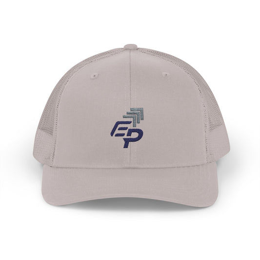 Trucker Cap — Snapback Mesh