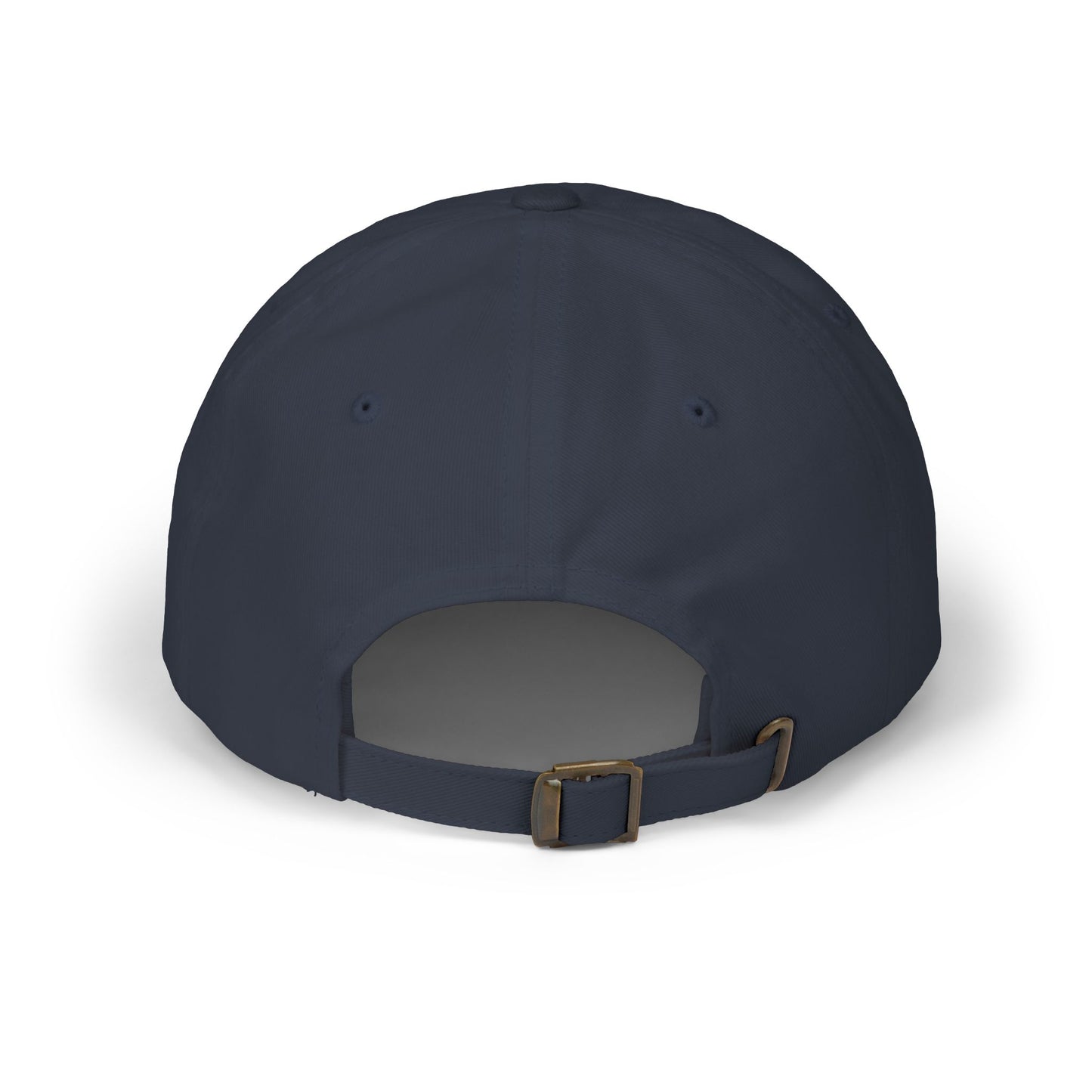 Baseball Hat (White Logo)