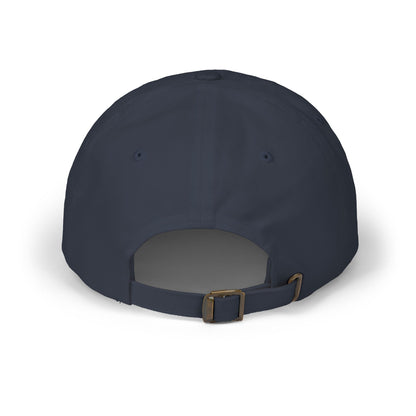 Baseball Hat (White Logo)