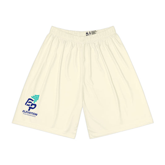 Athletic Shorts Summer Logo