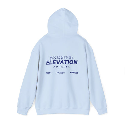 Elevation Apparel Hoodie - Summer Logo