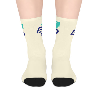 Casual Everyday Crew Socks