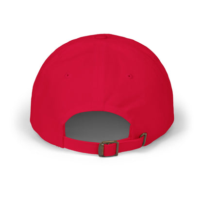 Baseball Hat (White Logo)