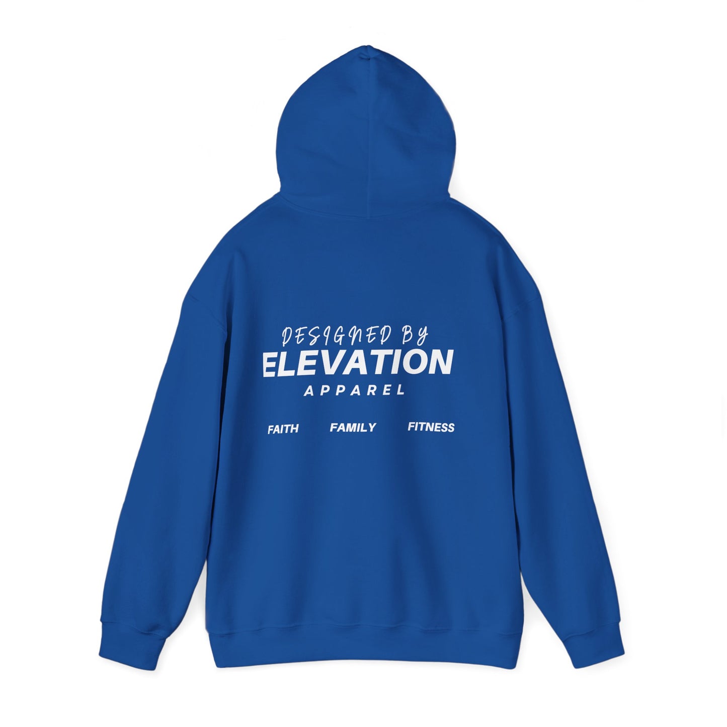 Elevation Apparel Hoodie