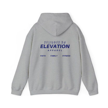 Elevation Apparel Hoodie - Summer Logo