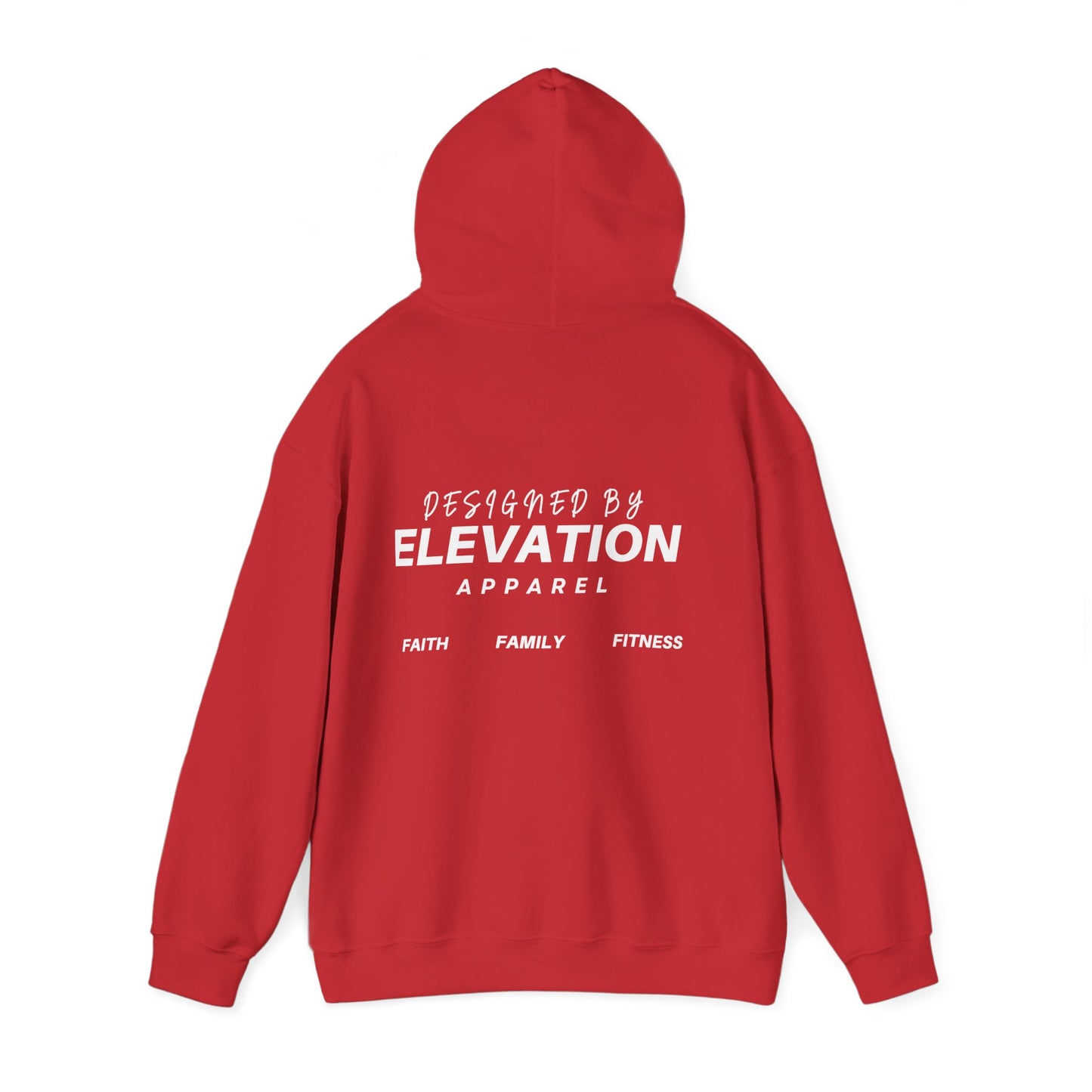 Elevation Apparel Hoodie
