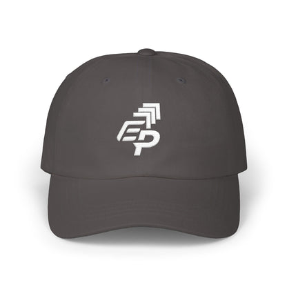 Baseball Hat (White Logo)
