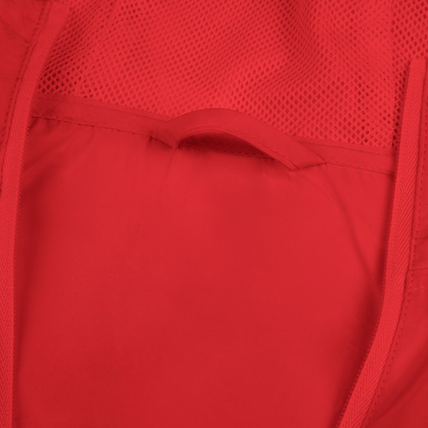 Windbreaker Jacket (White Logo)