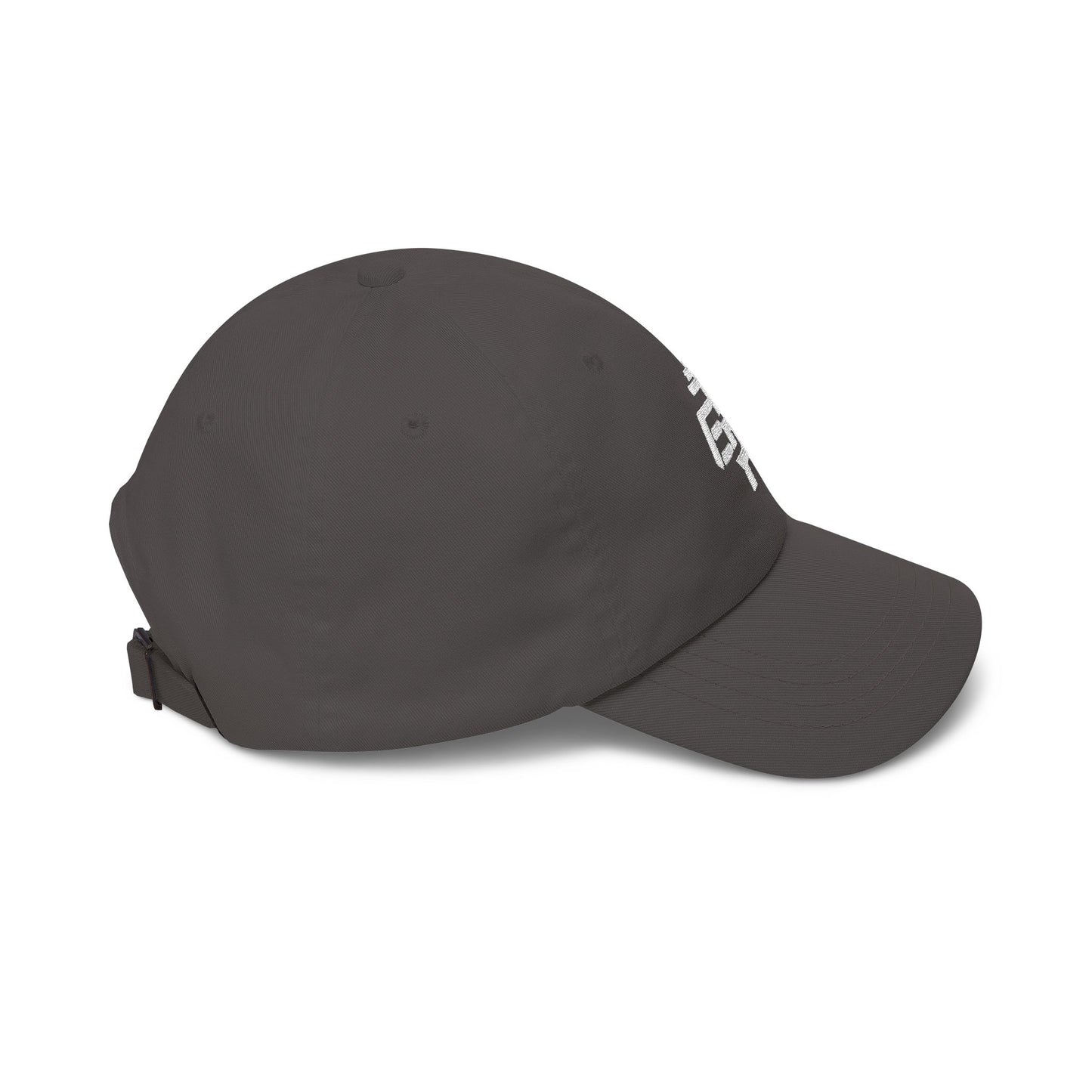Baseball Hat (White Logo)
