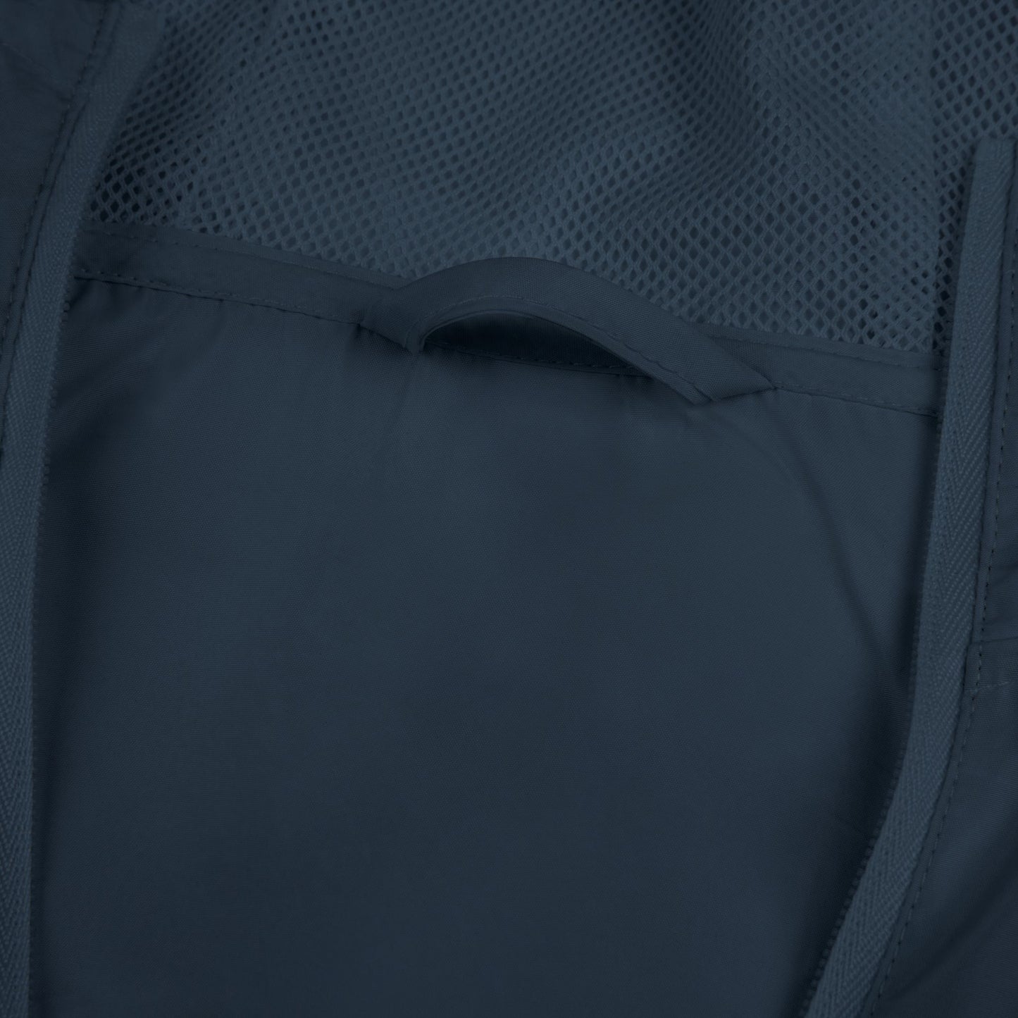 Windbreaker Jacket (White Logo)