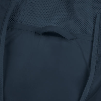 Windbreaker Jacket (White Logo)