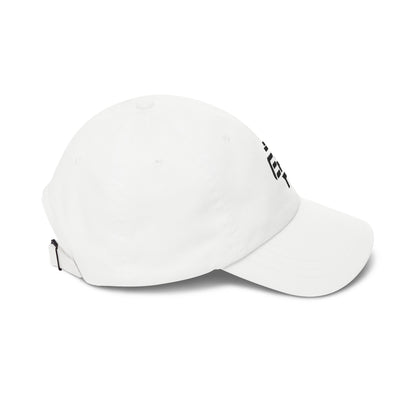 Baseball Hat (Black Logo)