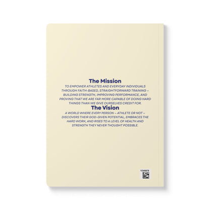 Project Elevate Softcover Journal