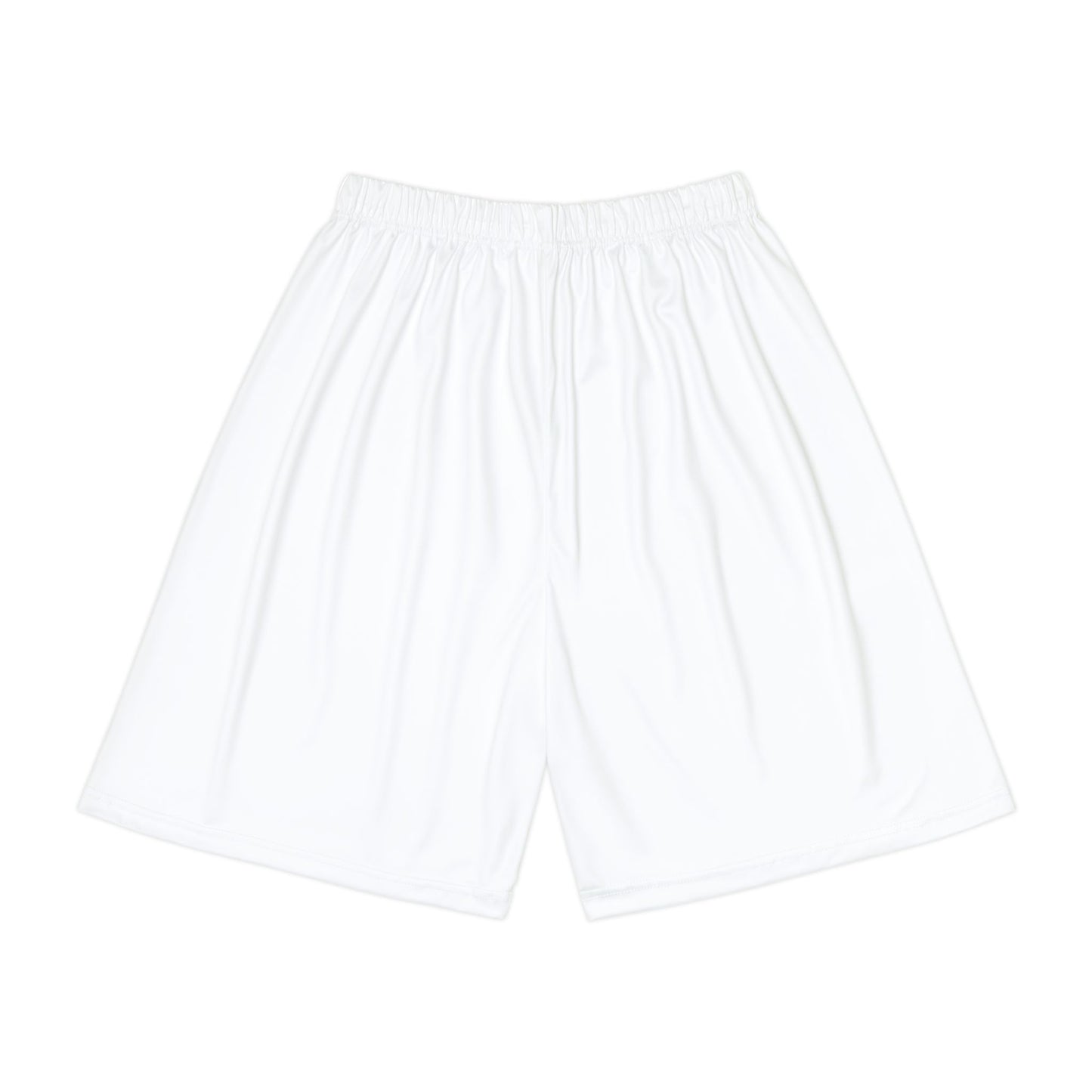Athletic Shorts Black Logo