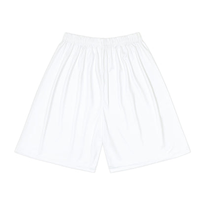 Athletic Shorts Black Logo