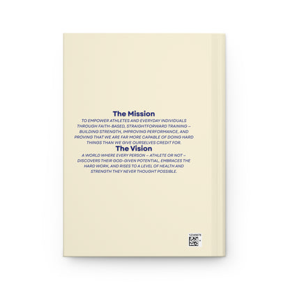 Project Elevate Hardcover Journal