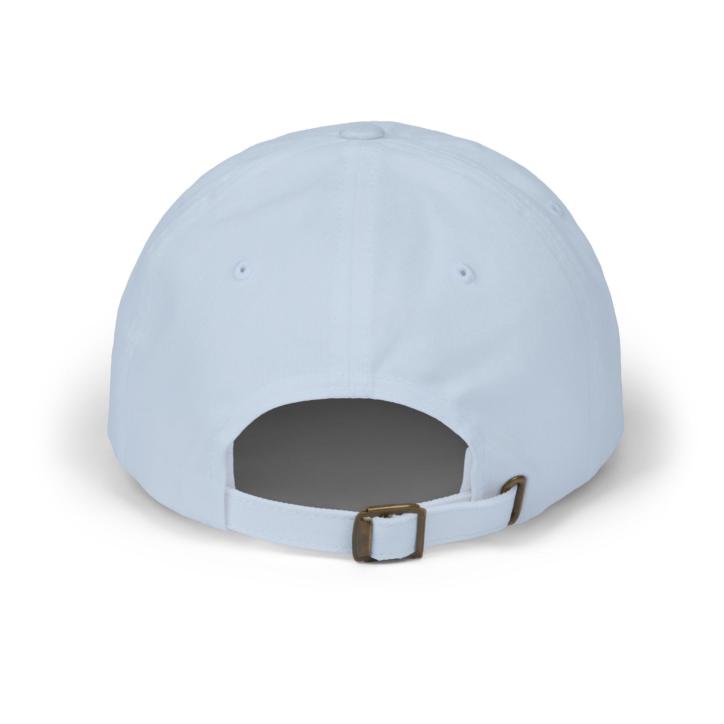 Baseball Hat (Black Logo)