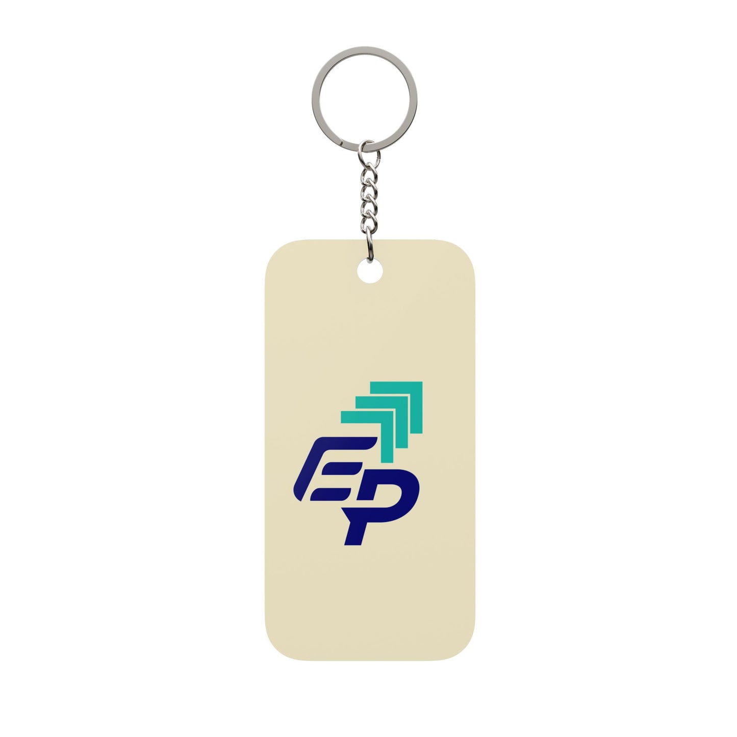 Philippians 4:13 Double-Sided Keychain