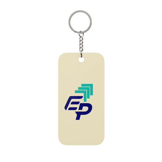 Philippians 4:13 Double-Sided Keychain