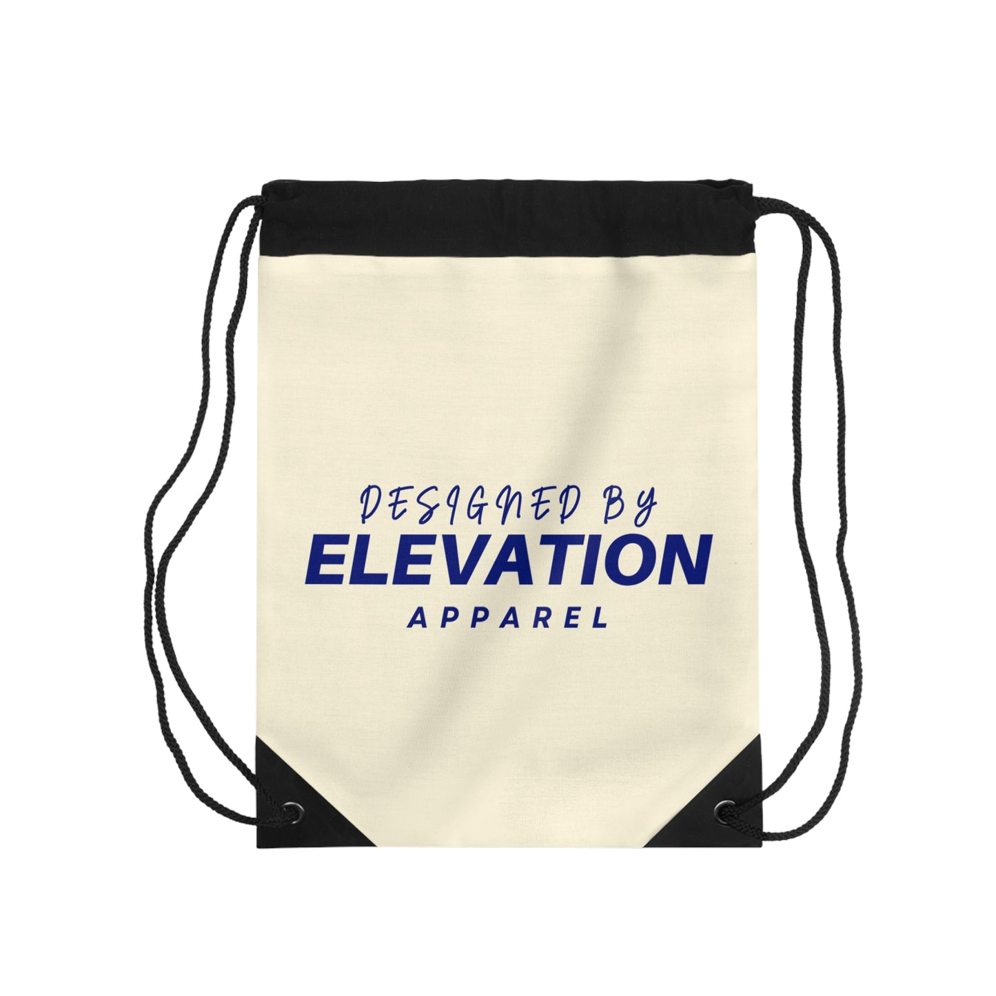 Elevation Performance Drawstring Bag