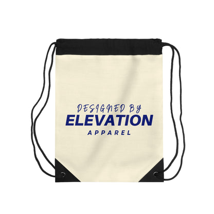 Elevation Performance Drawstring Bag