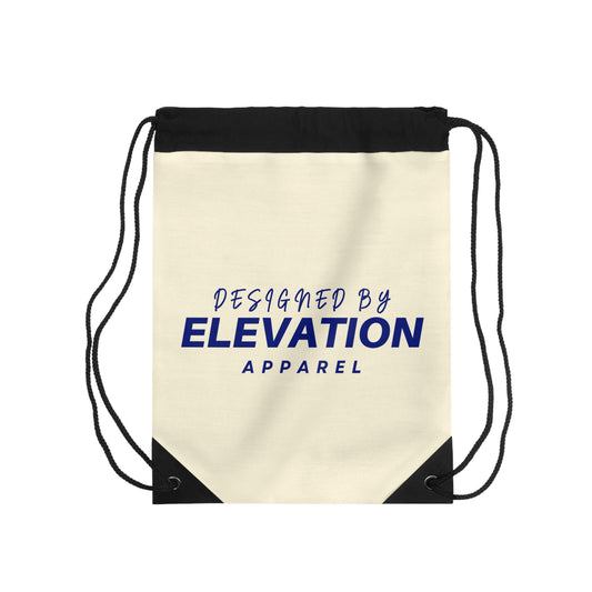 Elevation Performance Drawstring Bag