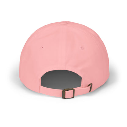 Baseball Hat (Black Logo)