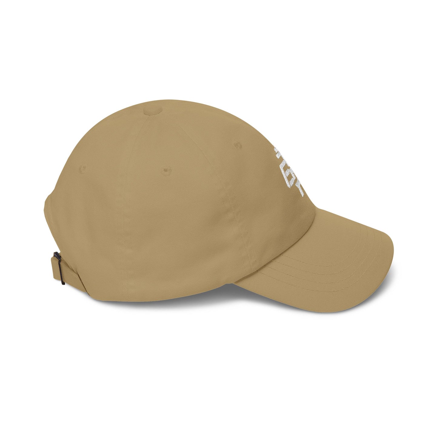 Baseball Hat (White Logo)