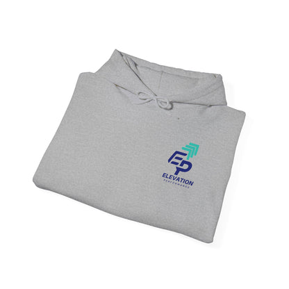Elevation Apparel Hoodie - Summer Logo