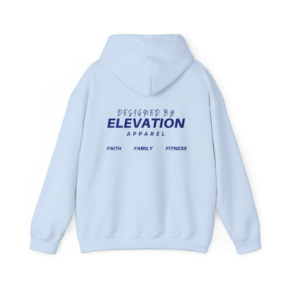 Elevation Apparel Hoodie - Summer Logo