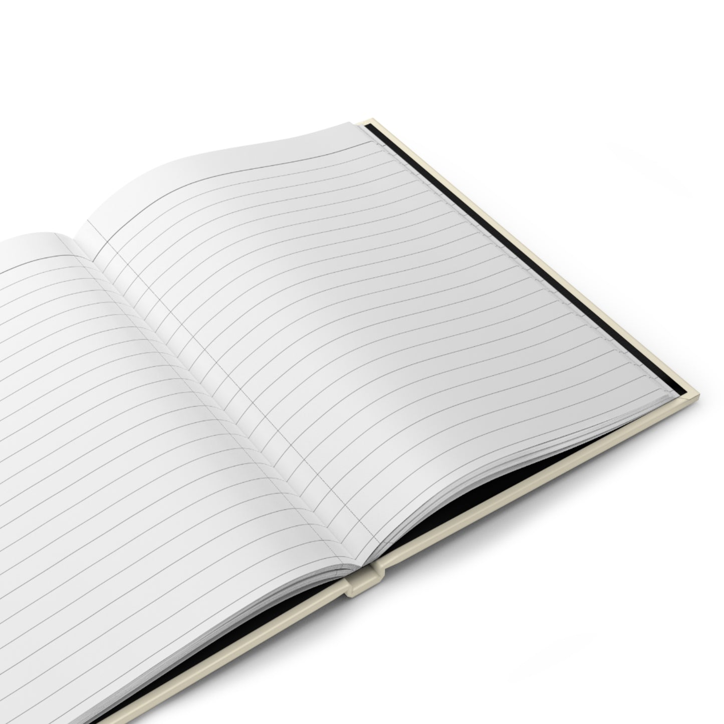 Project Elevate Hardcover Journal