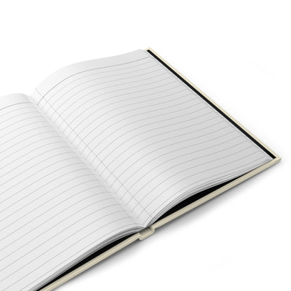 Project Elevate Hardcover Journal
