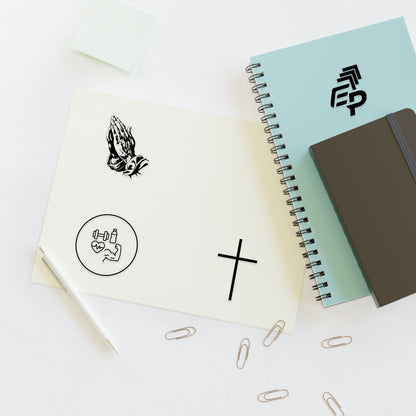 Sticker Sheet (Black)