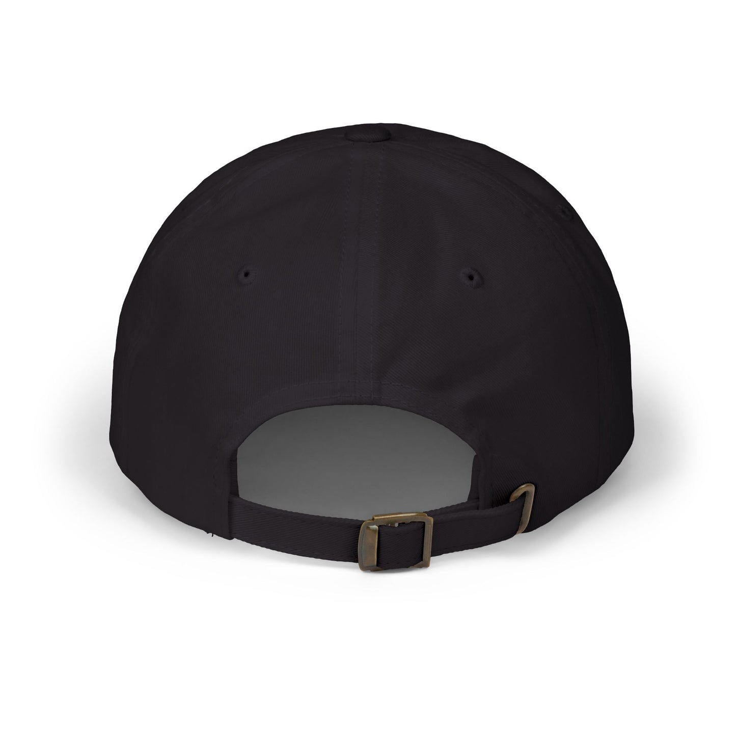 Baseball Hat (White Logo)