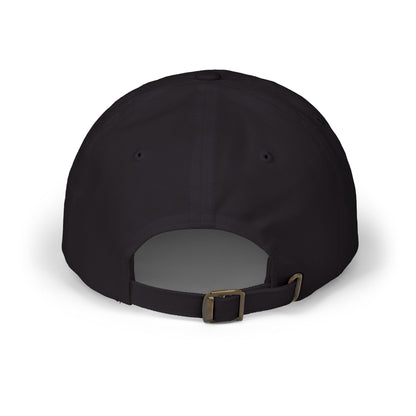 Baseball Hat (White Logo)