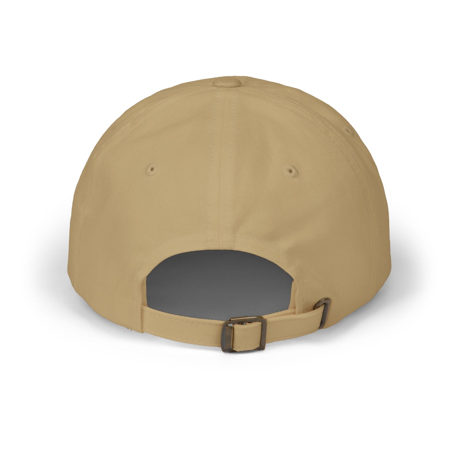 Baseball Hat (White Logo)
