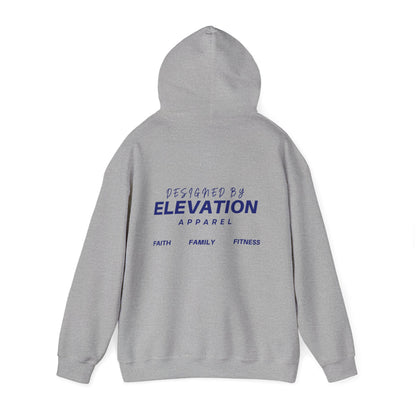 Elevation Apparel Hoodie - Summer Logo