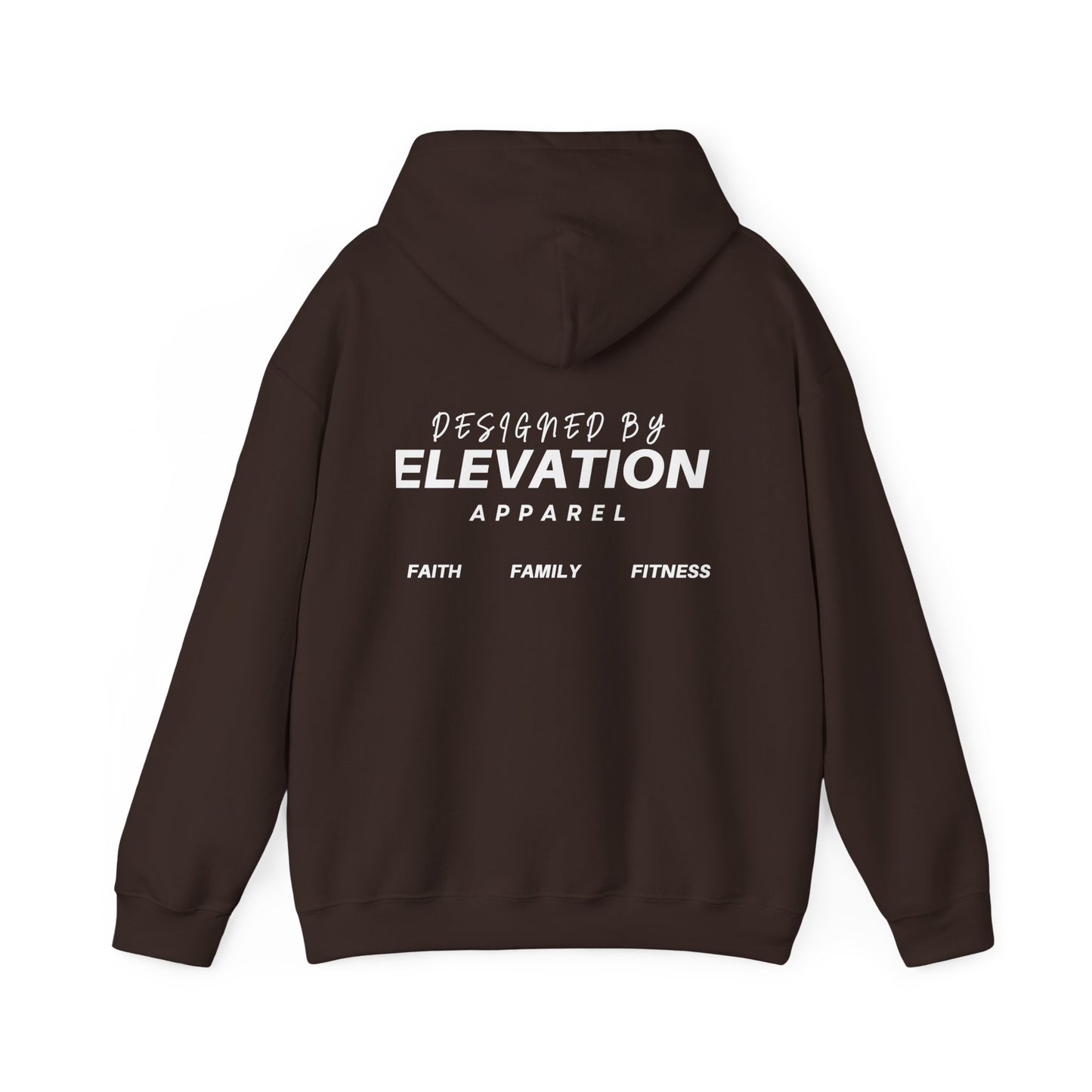 Elevation Apparel Hoodie