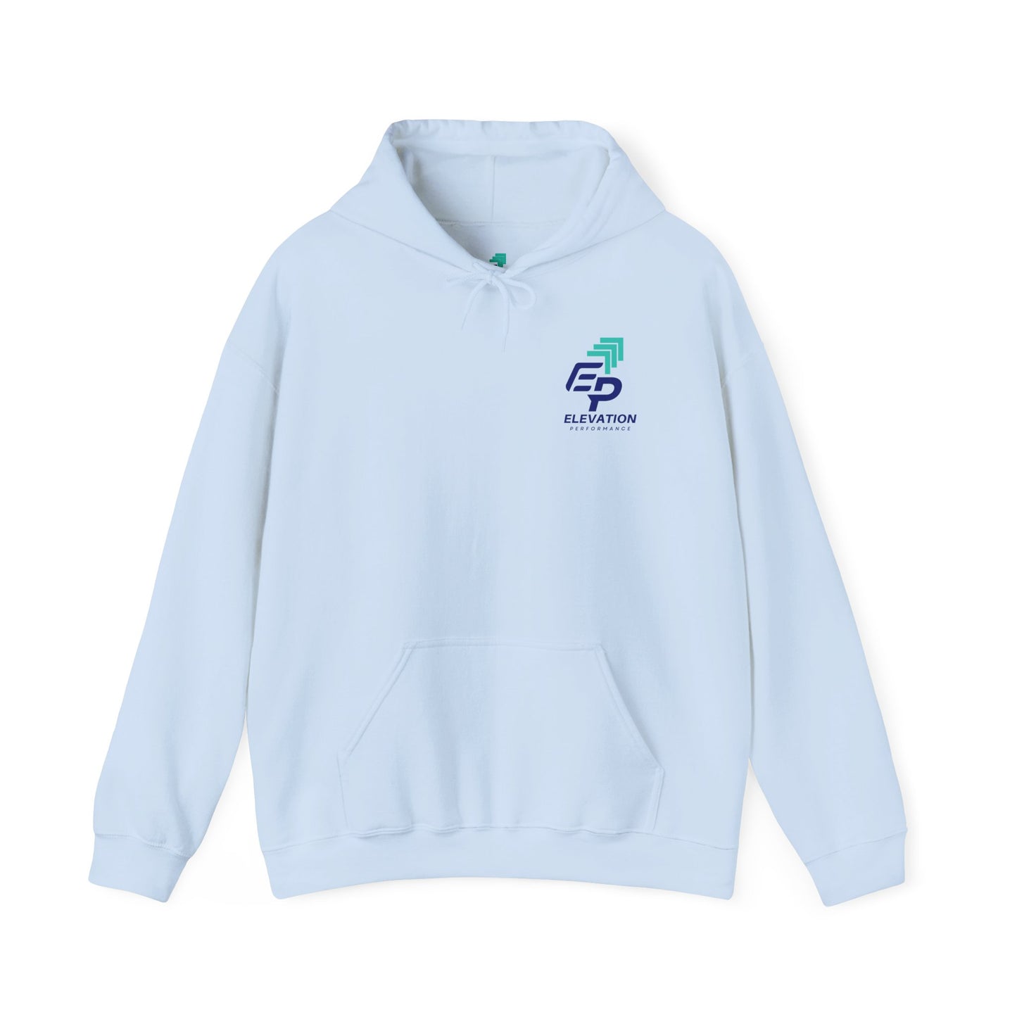 Elevation Apparel Hoodie - Summer Logo
