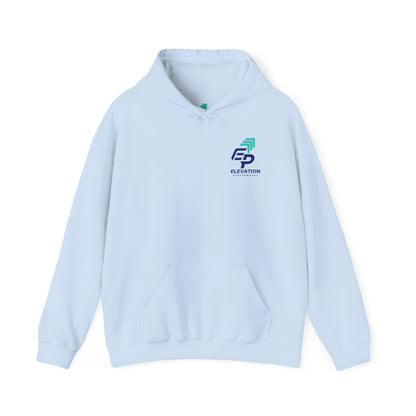 Elevation Apparel Hoodie - Summer Logo