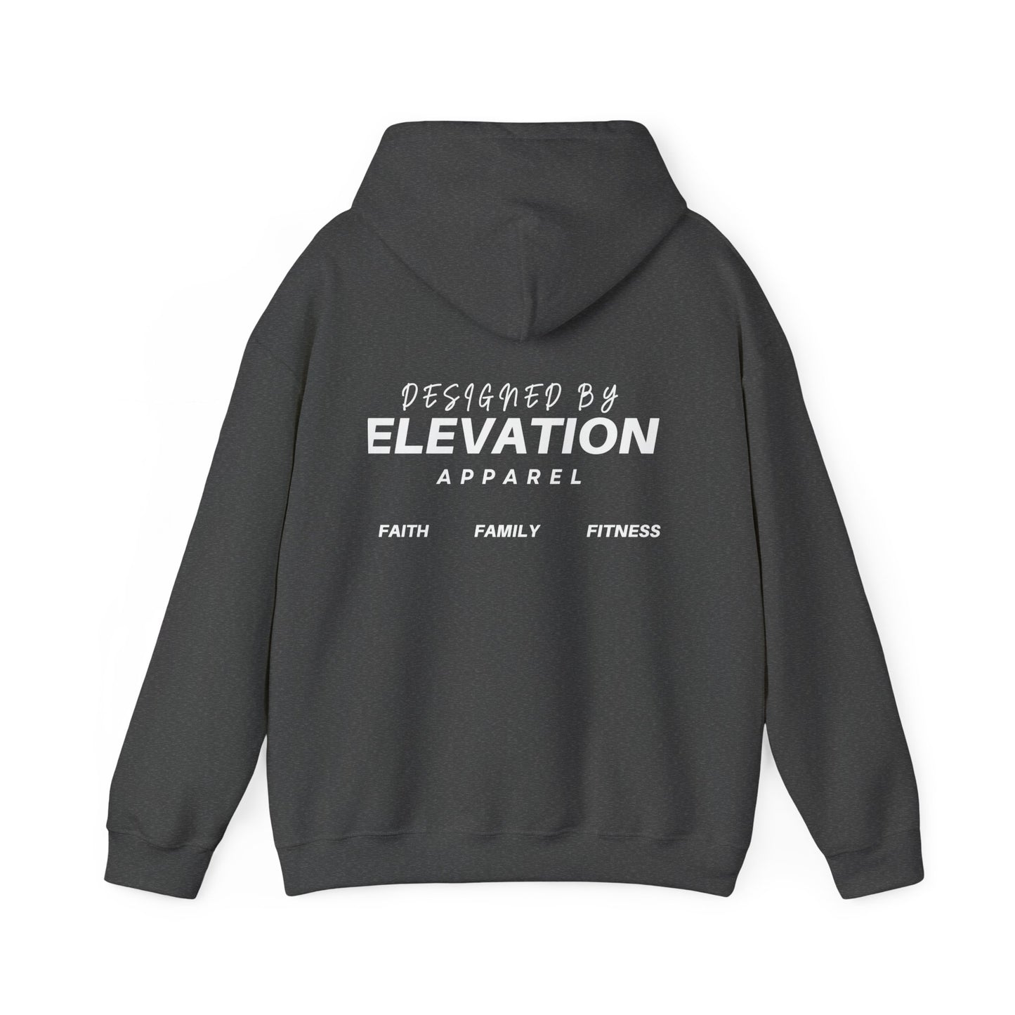 Elevation Apparel Hoodie