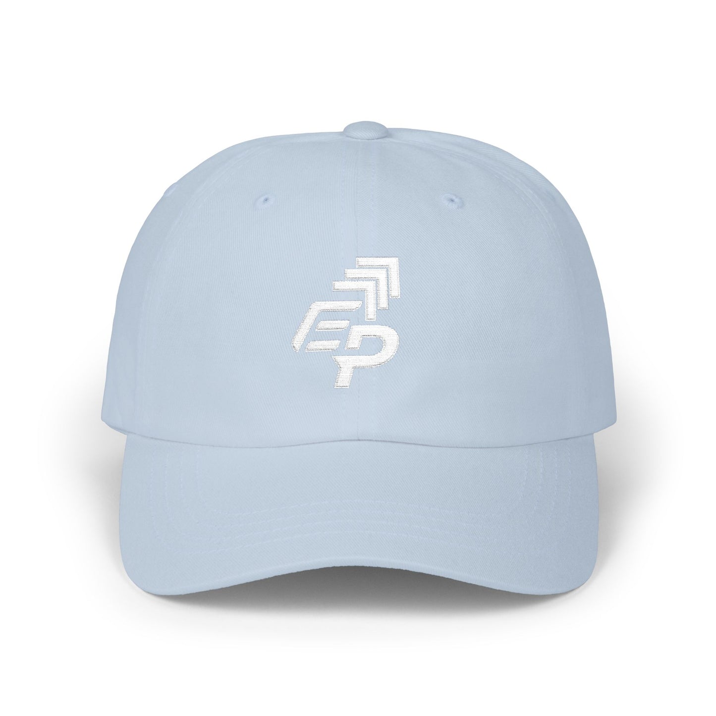Baseball Hat (White Logo)