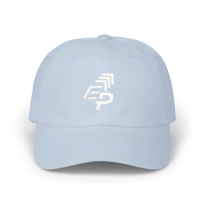Baseball Hat (White Logo)